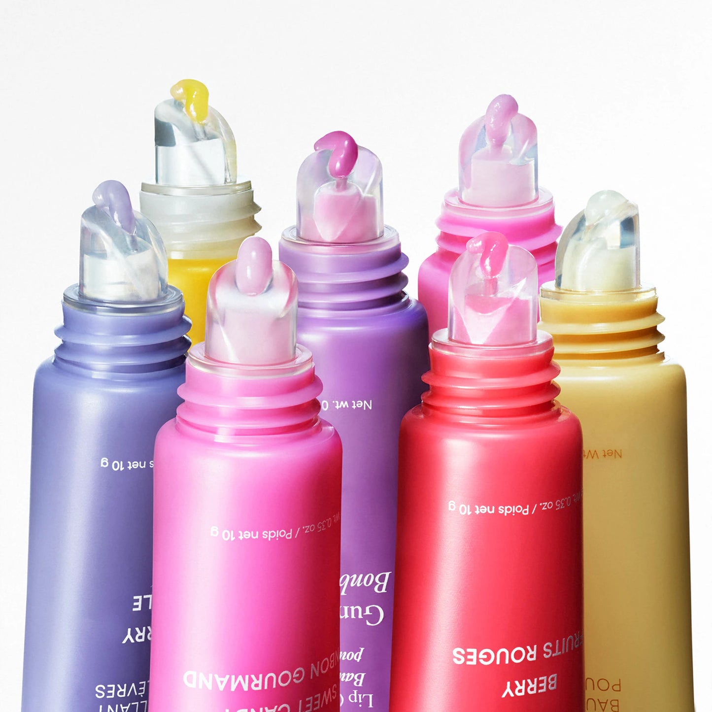 LANEIGE-Lip Glowy Balm mango 10g