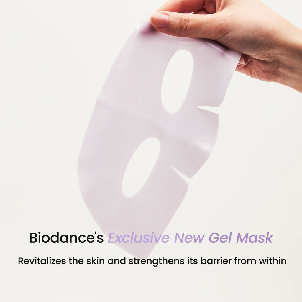 Biodance Rejuvenating Caviar PDRN Real Deep Mask 1pcs