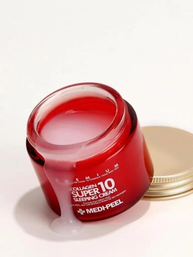MEDI-PEEL Collagen Super 10 Sleeping Cream - 70ml