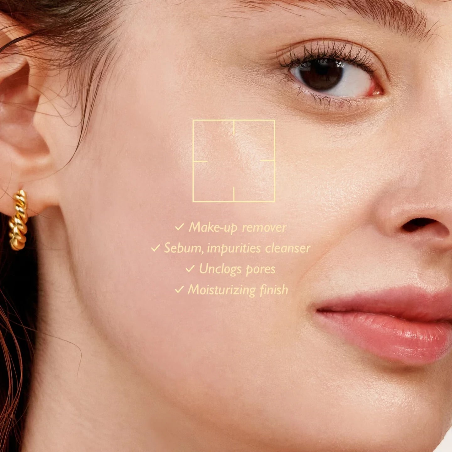 Haruharu Wonder Black Rice Moisture Cleansing Oil (Unscented) 150ml