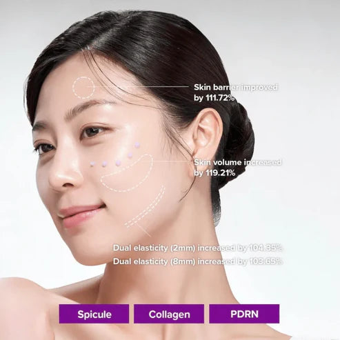 Mary&May Spicule Collagen PDRN Cream – Lifting Effect & Εντατική Ανάπλαση της Επιδερμίδας 15g