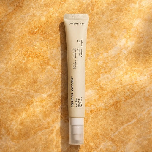 Haruharu Wonder Black Rice Bakuchiol Eye Cream 20ml