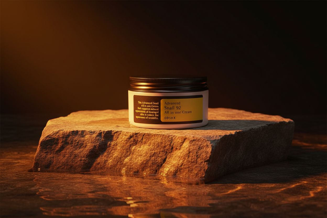 COSRX Advanced Snail 92 All in One Cream 100ml