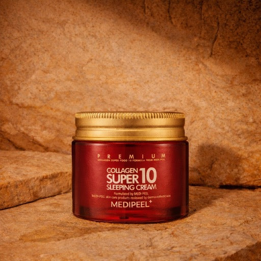 MEDI-PEEL Collagen Super 10 Sleeping Cream - 70ml