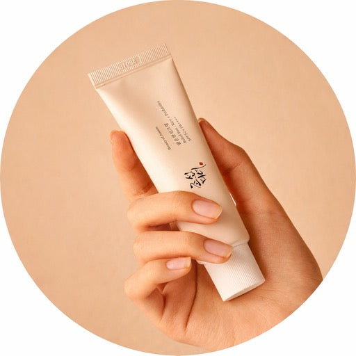 Relief Sun: Rice + Probiotics SPF50+ PA++++ – Beauty of Joseon 50ml