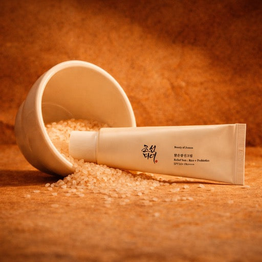 Relief Sun: Rice + Probiotics SPF50+ PA++++ – Beauty of Joseon 50ml