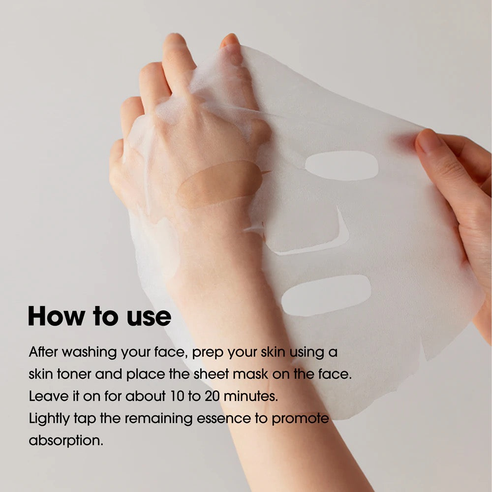 Some By Mi Real Tea Tree Calming Care Mask