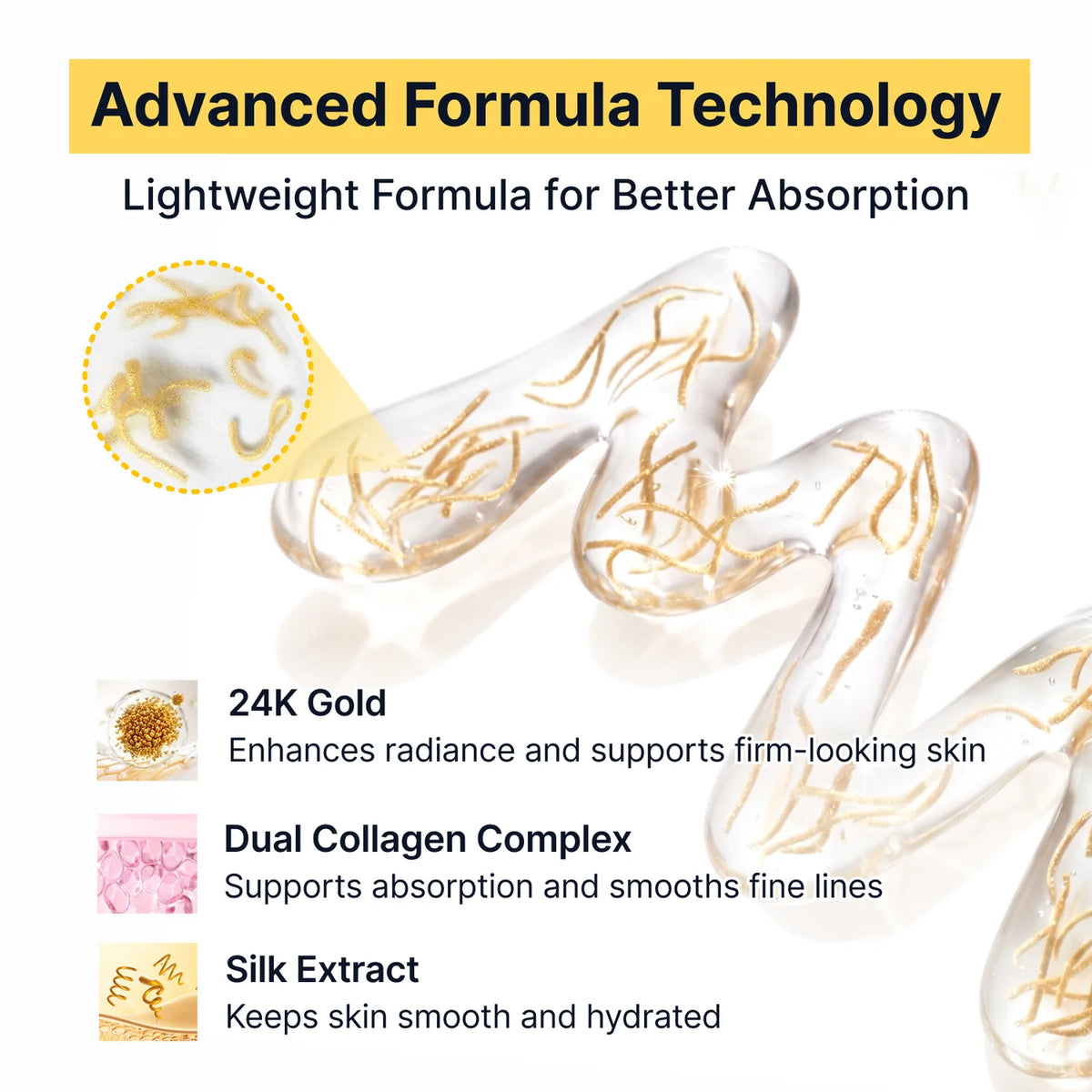 Sungboon Editor Silk Peptide EGF Intensive Ampoule-Αντιγηραντική Αμπούλα με EGF & Πεπτίδια