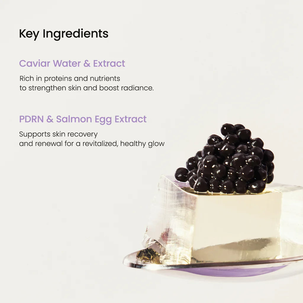 Biodance Rejuvenating Caviar PDRN Real Deep Mask 1pcs