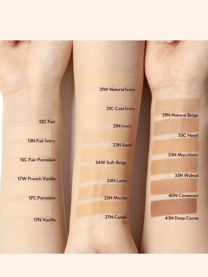 TIRTIR Mask Fit Red Cushion 23n sand - 4.5g