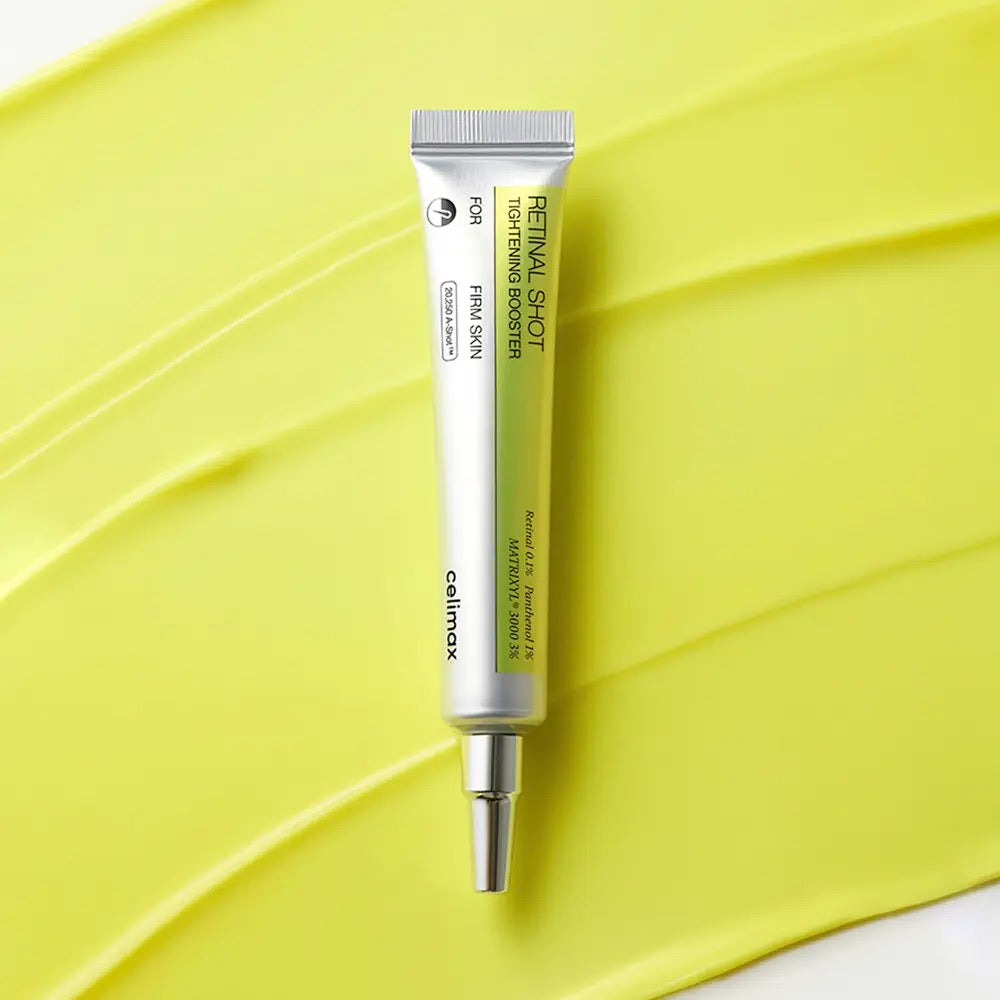 Celimax The Vita A Retinal Shot Tightening Booster with Liposomized Retinal 15ml