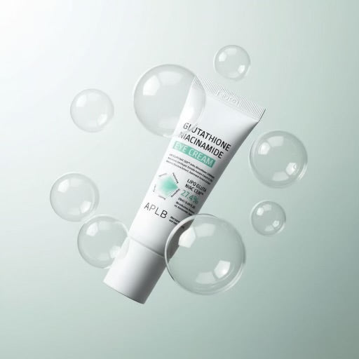 APLB Glutathione Niacinamide Eye Cream 20ml