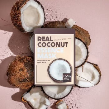 Farmstay Real Coconut Essence Mask