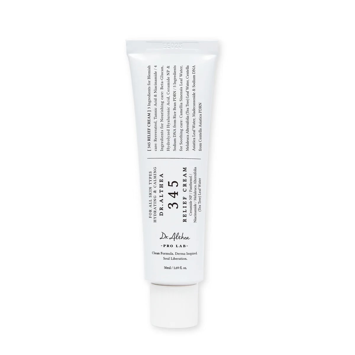 Dr. Althea 345 Relief Cream 50ml