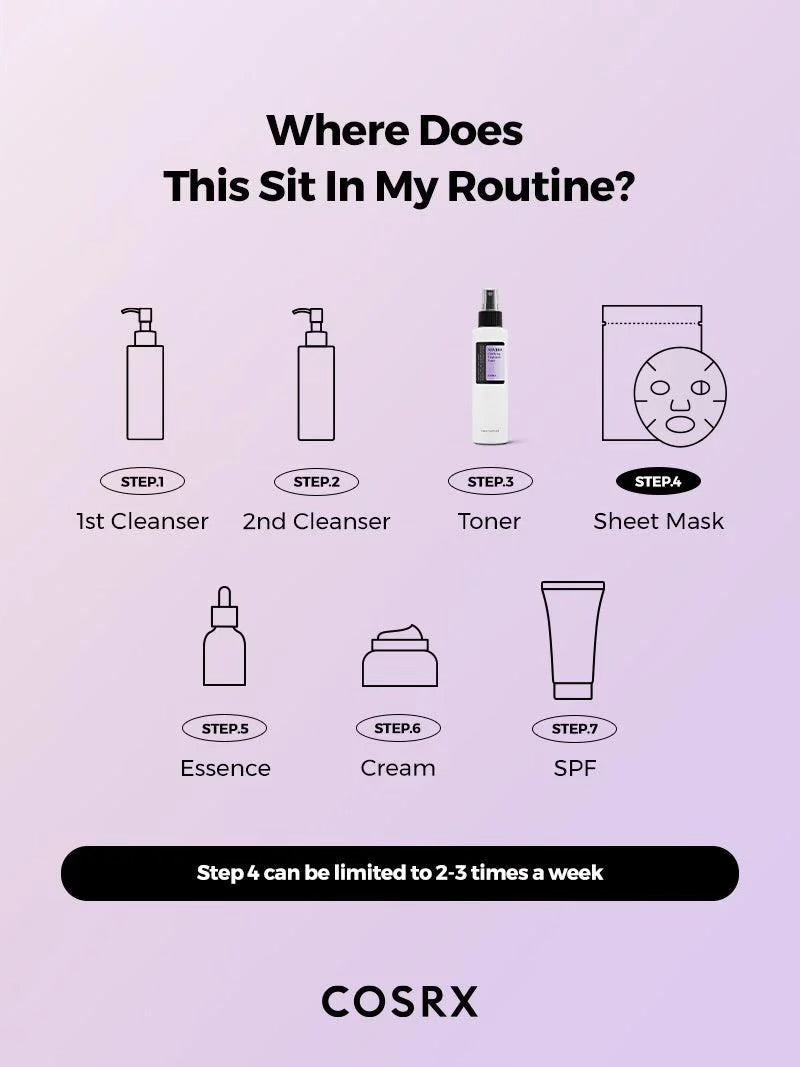 COSRX AHA/BHA Απολεπιστικό Toner – 150ml