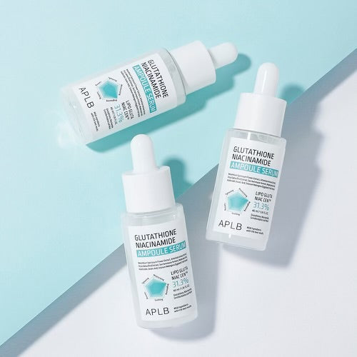 APLB Glutathione Niacinamide Ampoule Serum – 40ml