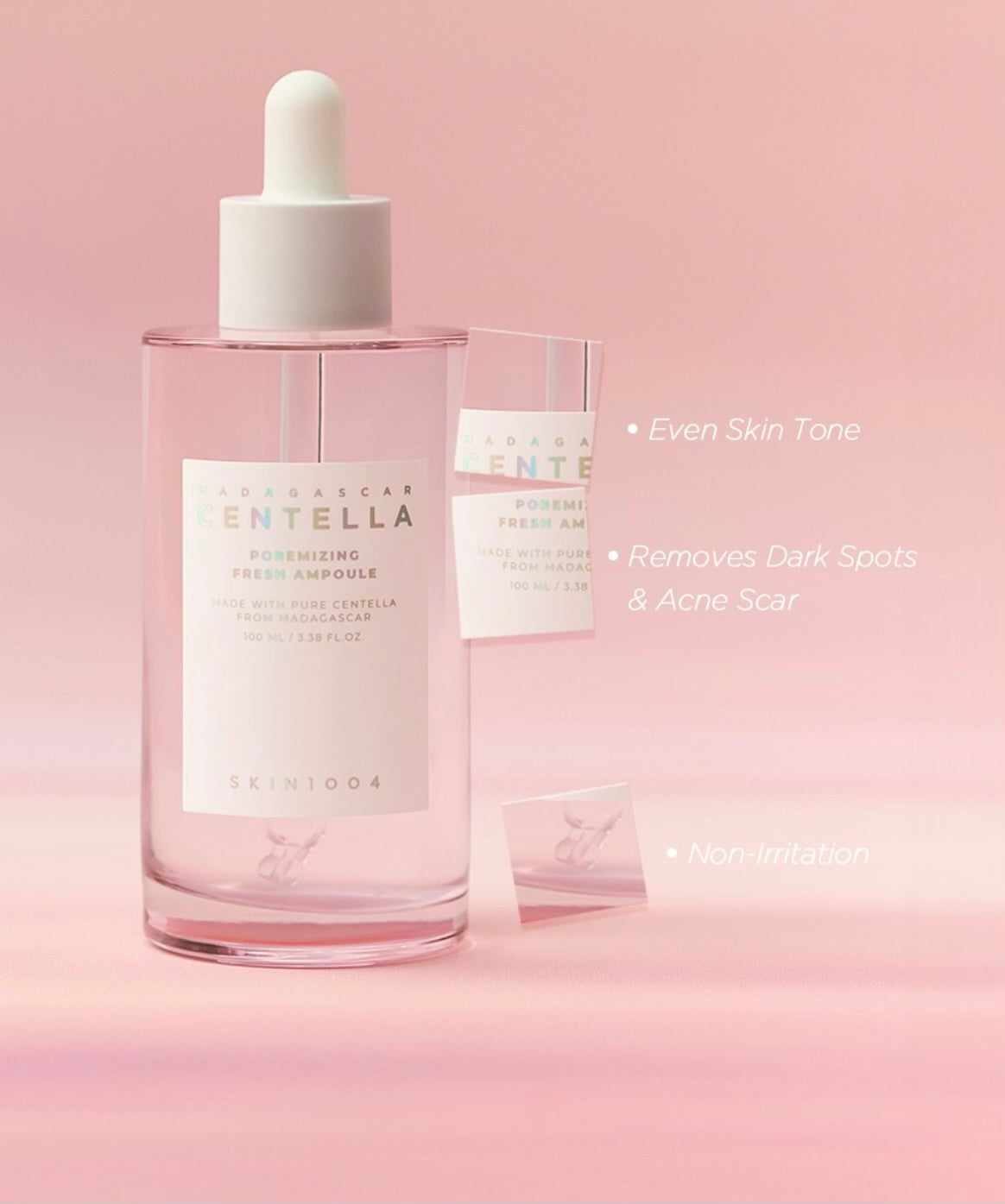 SKIN1004 Madagascar Centella Poremizing Fresh Ampoule - 100ml