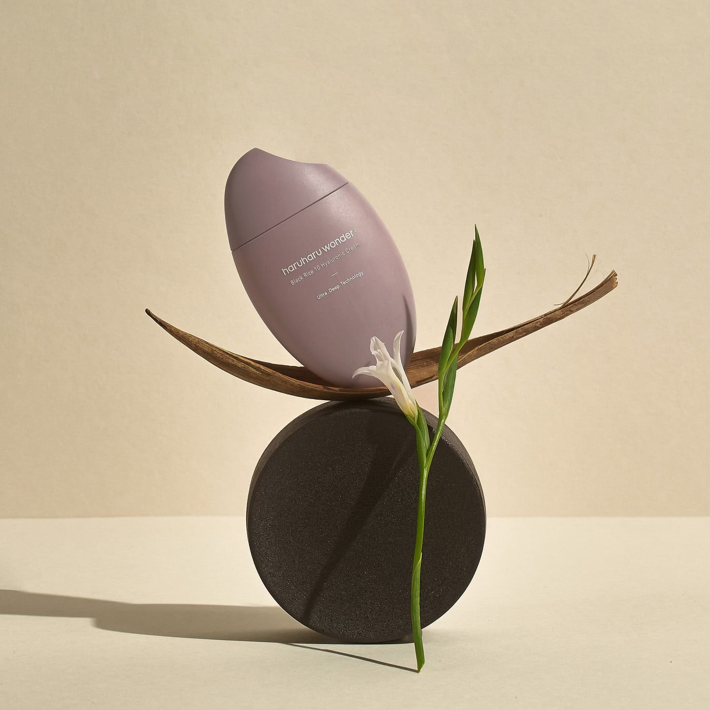 Haruharu Wonder Black Rice Hyaluronic Cream 50ml