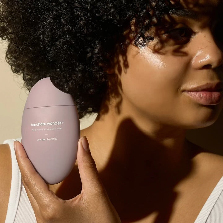 Haruharu Wonder Black Rice Hyaluronic Cream 50ml