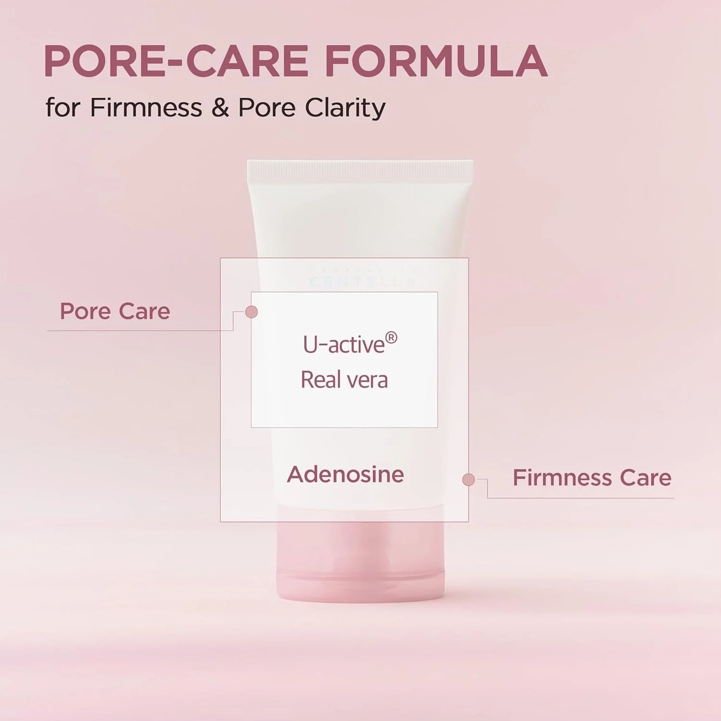 Skin1004 Madagascar Centella Poremizing Light Gel Cream - 75ml