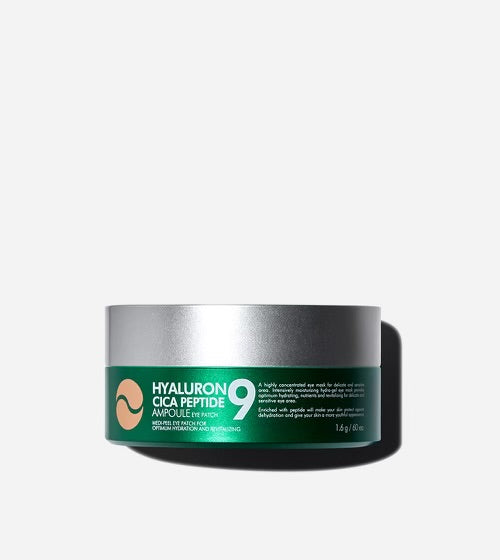 MEDI-PEEL Hyaluron Cica Peptide 9 Ampoule Eye Patch 60τμχ