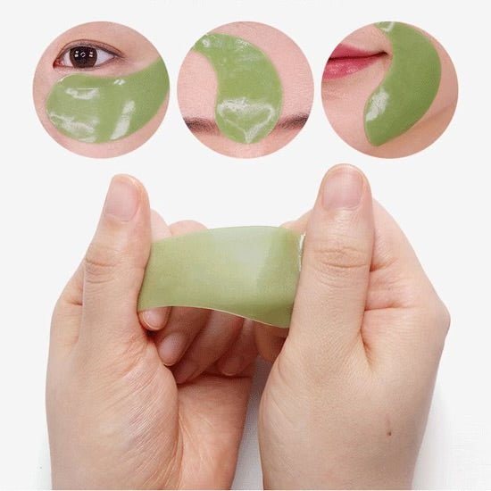 MEDI-PEEL Hyaluron Cica Peptide 9 Ampoule Eye Patch 60τμχ