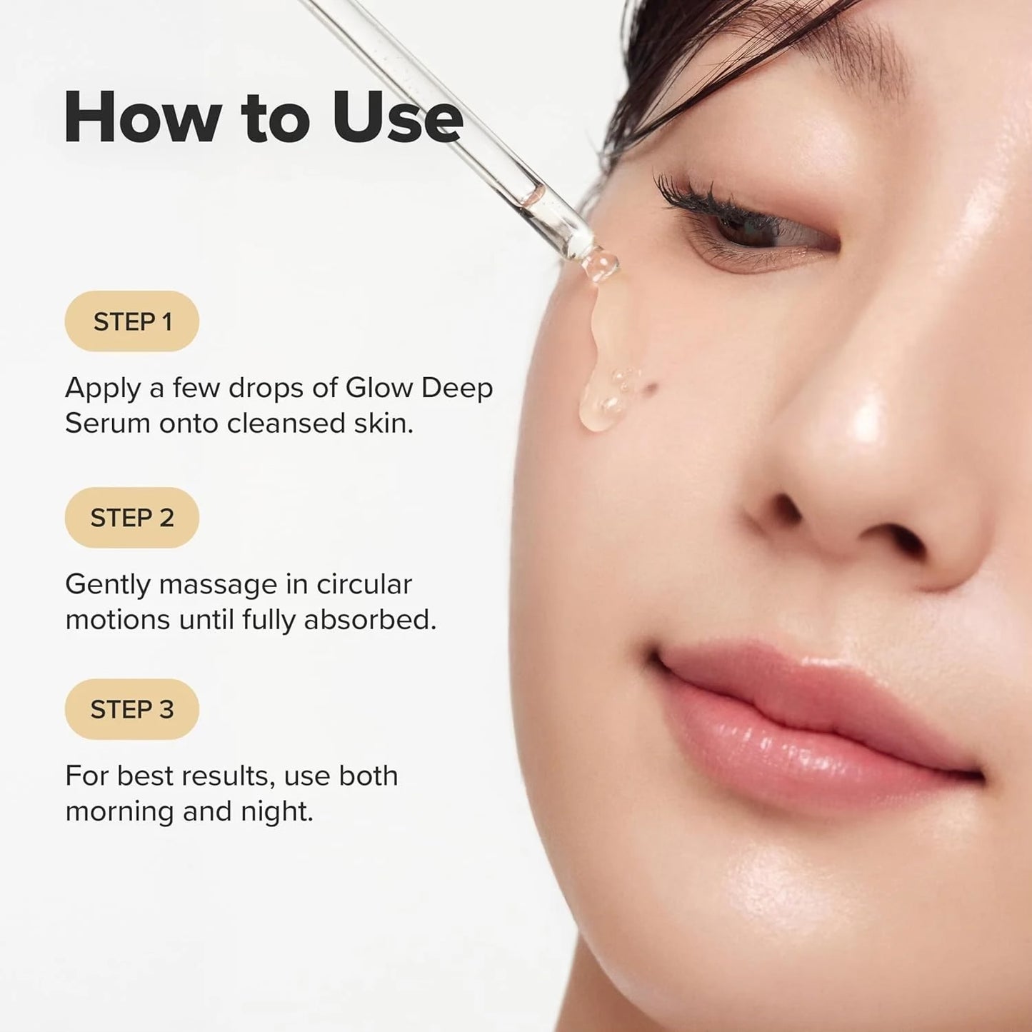 Beauty of Joseon – Glow Deep Serum (Rice + Alpha-Arbutin) 30ml