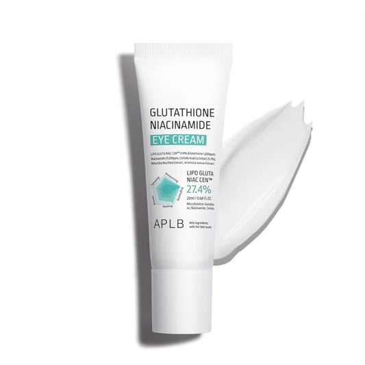 APLB Glutathione Niacinamide Eye Cream 20ml
