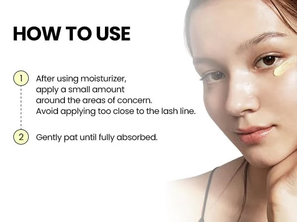 Seoul 1988 Eye Cream – Retinal Liposome 4% + Fermented Bean 30ml