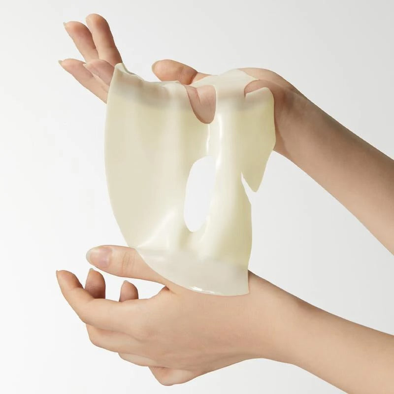 Kojic Acid Turmeric Brightening Gold Jelly Gel Mask