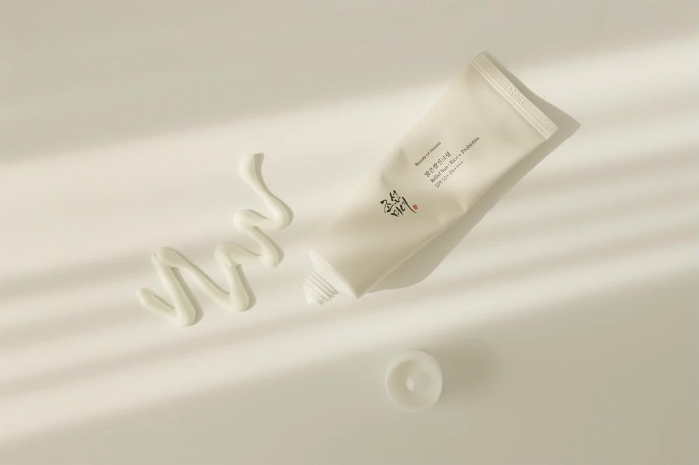 Relief Sun: Rice + Probiotics SPF50+ PA++++ – Beauty of Joseon 50ml