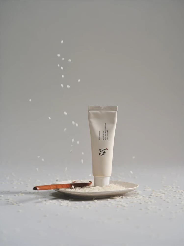 Relief Sun: Rice + Probiotics SPF50+ PA++++ – Beauty of Joseon 50ml