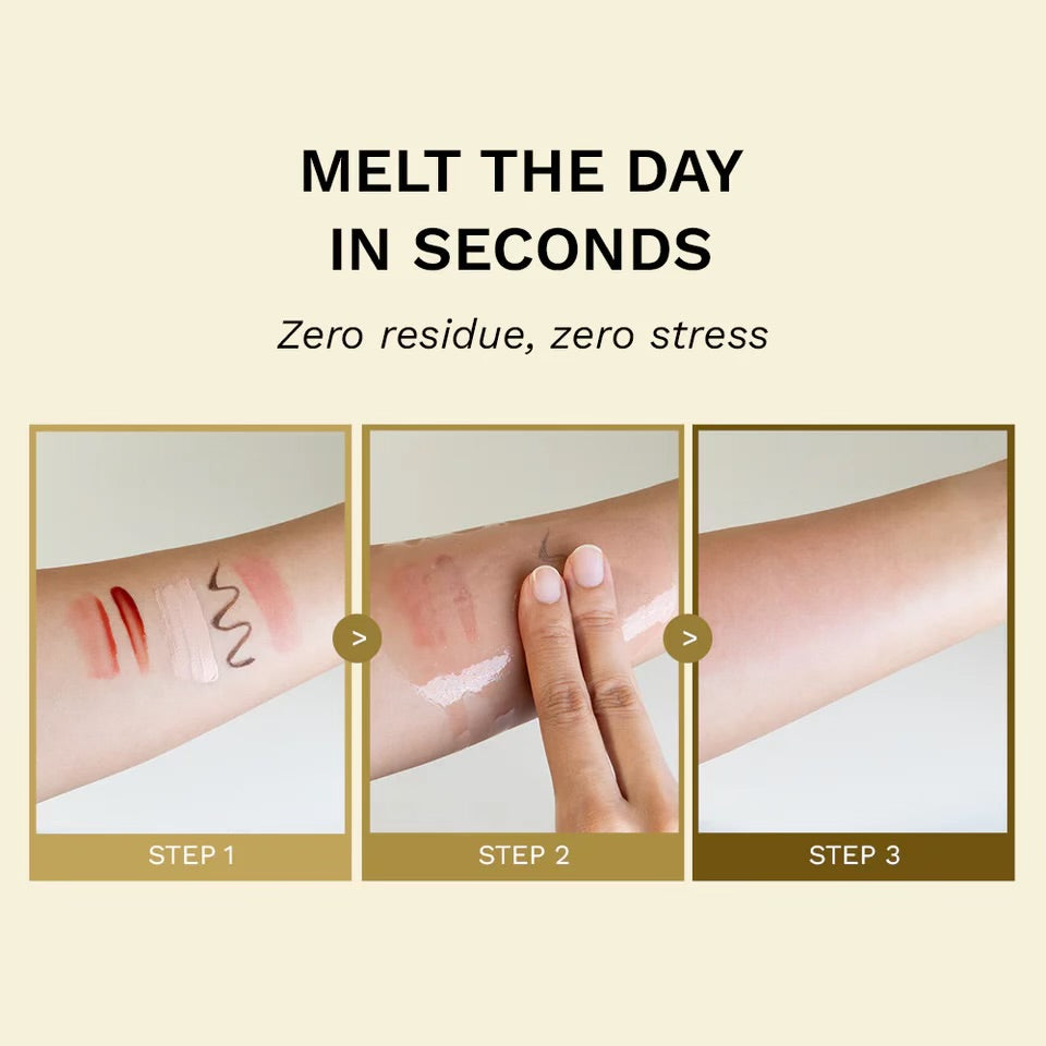 Haruharu Wonder Black Rice Moisture Cleansing Oil (Unscented) 150ml