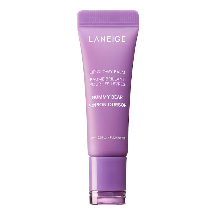 LANEIGE-Lip Glowy Balm gummy bear 10g