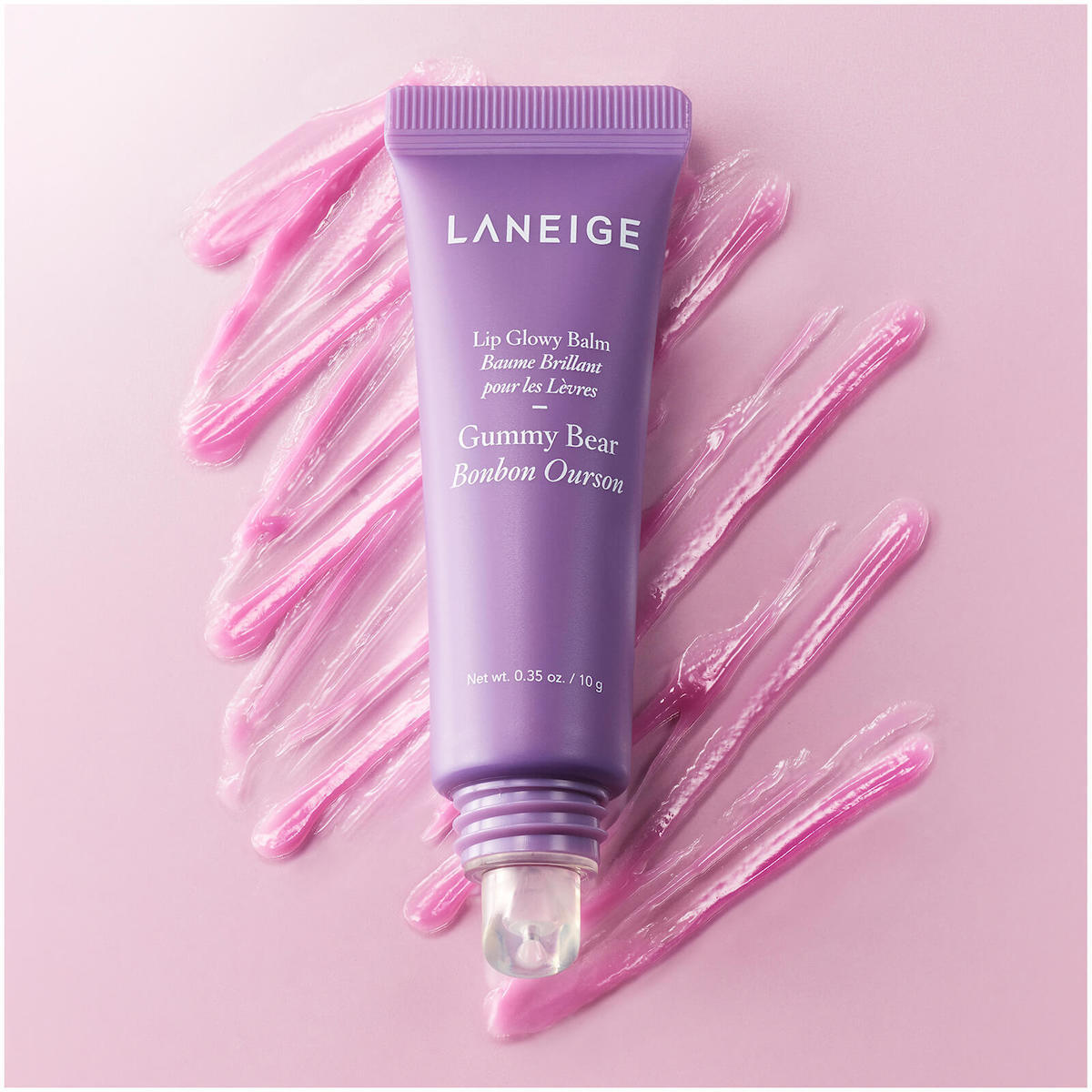 LANEIGE-Lip Glowy Balm gummy bear 10g