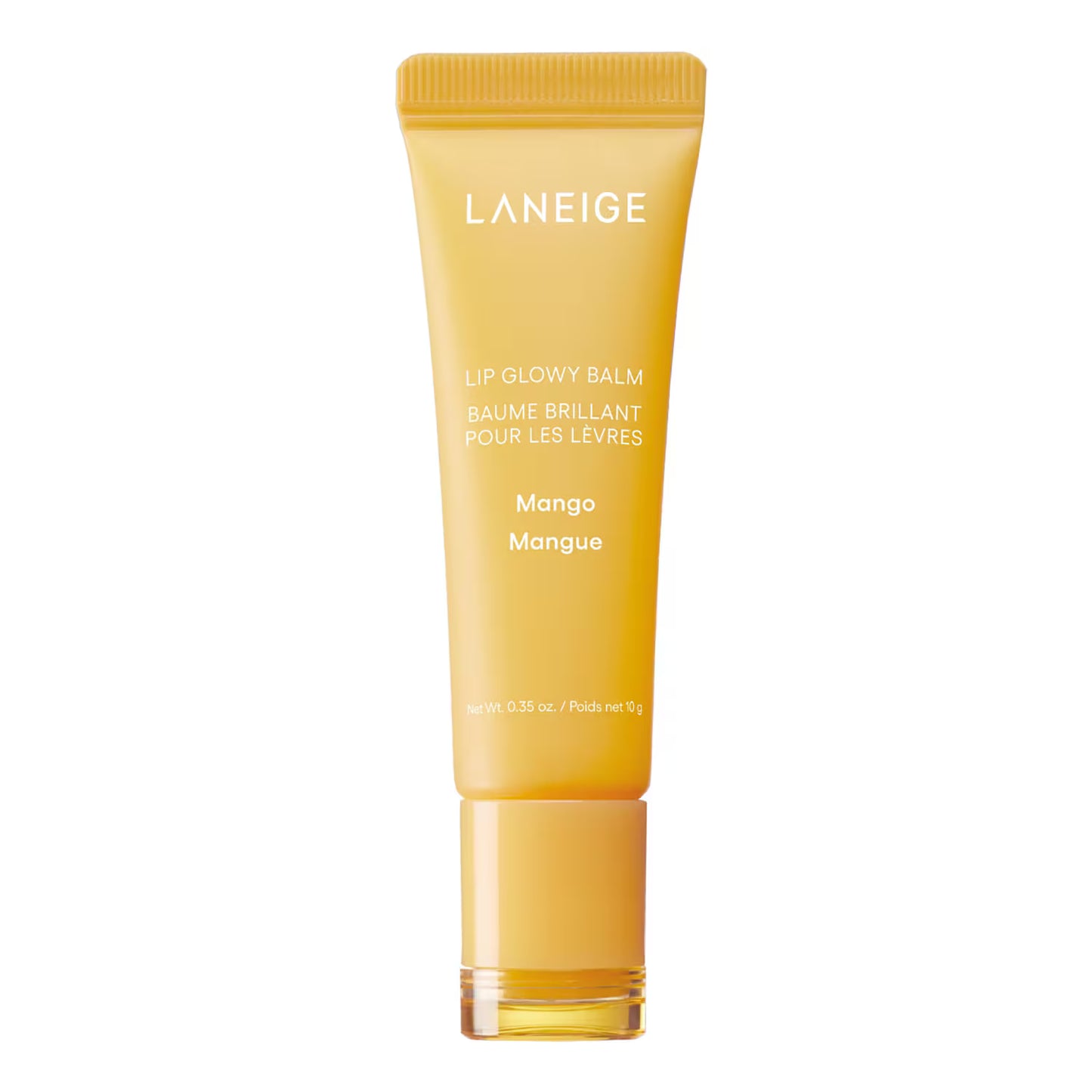 LANEIGE-Lip Glowy Balm mango 10g