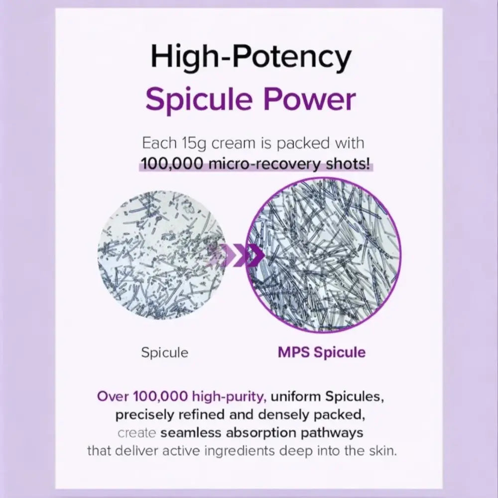 Mary&May Spicule Collagen PDRN Cream – Lifting Effect & Εντατική Ανάπλαση της Επιδερμίδας 15g