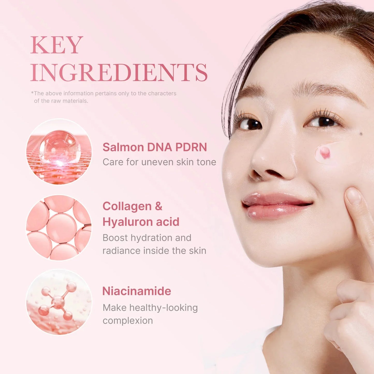 MEDICUBE Pink Collagen Capsule Cream - Κρεμα με Καψουλες PDRN & Kολλαγονου