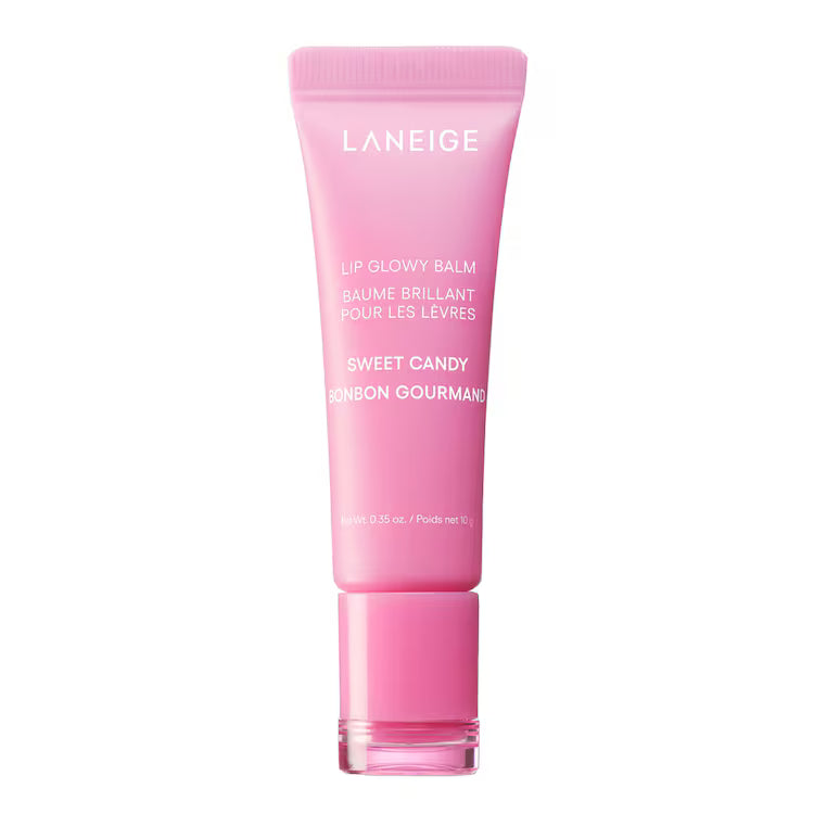 LANEIGE-Lip Glowy Balm sweet candy 10g